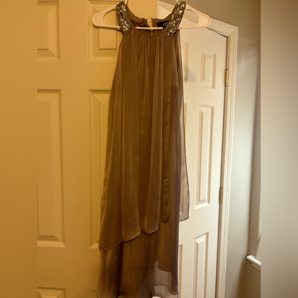 Midnight Velvet Dress